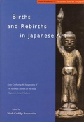 Cover: Births and Rebirths in Japanese Art - Hotei Publishing,The Netherlands