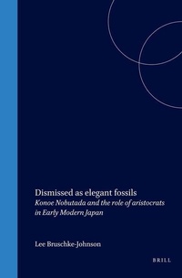 Abbildung von: Dismissed as elegant fossils - Hotei Publishing,The Netherlands