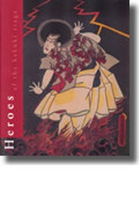 Abbildung von: Heroes of the Kabuki Stage - Hotei Publishing,The Netherlands