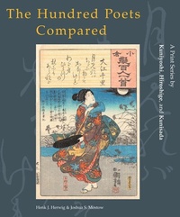 Abbildung von: The Hundred Poets Compared - Hotei Publishing,The Netherlands