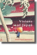 Cover: Visions of Japan - Hotei Publishing,The Netherlands