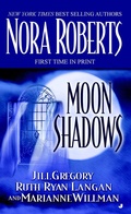 Cover: Moon Shadows - Jove Publications