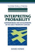 Cover: Interpreting Probability - Cambridge University Press
