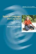 Cover: Space in Language and Cognition - Cambridge University Press