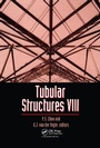 Cover: Tubular Structures VIII - A A Balkema Publishers