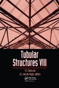 Cover: Tubular Structures VIII - A A Balkema Publishers