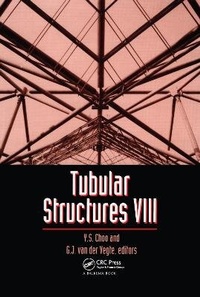 Enlarge image Cover: Tubular Structures VIII - A A Balkema Publishers