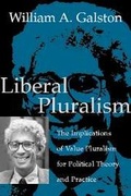 Cover: Liberal Pluralism - Cambridge University Press
