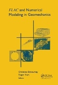 Cover: FLAC and Numerical Modeling in Geomechanics - A A Balkema Publishers