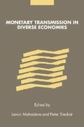 Cover: Monetary Transmission in Diverse Economies - Cambridge University Press