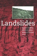 Cover: Landslides - A A Balkema Publishers