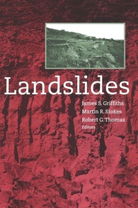 Enlarge image Cover: Landslides - A A Balkema Publishers
