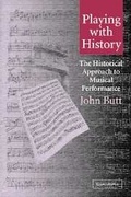 Cover: Playing with History - Cambridge University Press