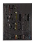 Cover: The Value Of Void - Limited Edition - Onomatopee