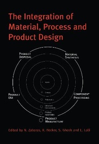Enlarge image Cover: The Integration of Material, Process and Product Design - A A Balkema Publishers