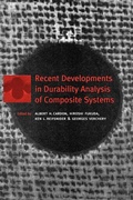 Cover: Recent Developments in Durability Analysis of Composite Systems - A A Balkema Publishers
