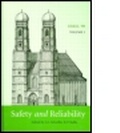 Cover: Safety and Reliability - A A Balkema Publishers