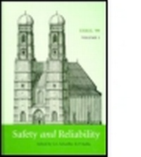Enlarge image Cover: Safety and Reliability - A A Balkema Publishers