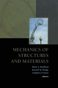 Cover: Mechanics of Structures and Materials - A A Balkema Publishers