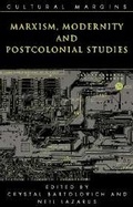 Cover: Marxism, Modernity and Postcolonial Studies - Cambridge University Press