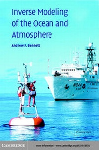Enlarge image Cover: Inverse Modeling of the Ocean and Atmosphere - Cambridge University Press