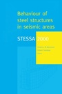 Cover: STESSA 2000: Behaviour of Steel Structures in Seismic Areas - A A Balkema Publishers