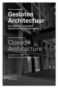 Cover: Closed Architecture / Gesloten Architectuur - Onomatopee