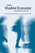 Cover: The Shadow Economy - Cambridge University Press