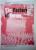 Cover: The Factory Of Forms Relational Settings - Onomatopee