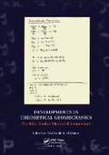 Cover: Developments in Theoretical Geomechanics - A A Balkema Publishers