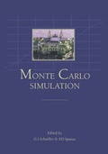 Cover: Monte Carlo Simulation - A A Balkema Publishers