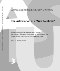 Abbildung von: Make it and Break it - Rijksuniversiteit Leiden,Faculteit der Archeologie