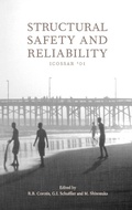 Cover: Structural Safety and Reliability - A A Balkema Publishers
