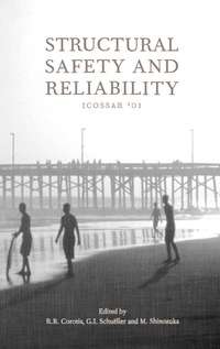 Enlarge image Cover: Structural Safety and Reliability - A A Balkema Publishers