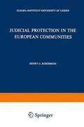 Cover: Judicial Protection in the European Communities - Kluwer Law International