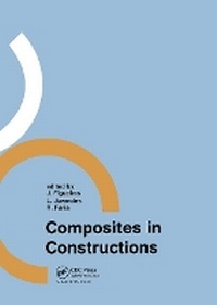 Enlarge image Cover: Composites in Construction - A A Balkema Publishers