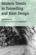 Cover: Modern Trends in Tunnelling and Blast Design - A A Balkema Publishers