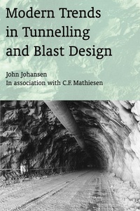 Abbildung von: Modern Trends in Tunnelling and Blast Design - A A Balkema Publishers