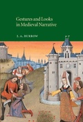 Cover: Gestures and Looks in Medieval Narrative - Cambridge University Press
