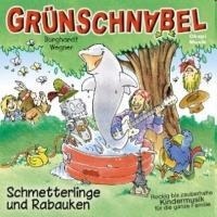 Enlarge image Cover: Schmetterlinge und Rabauken - Alive