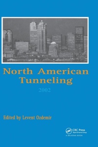 Abbildung von: North American Tunneling 2002 - A A Balkema Publishers
