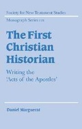 Cover: The First Christian Historian - Cambridge University Press