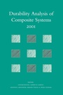 Cover: Durability Analysis of Composite Systems 2001 - A A Balkema Publishers