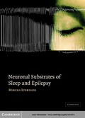 Cover: Neuronal Substrates of Sleep and Epilepsy - Cambridge University Press