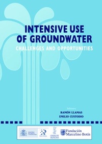 Enlarge image Cover: Intensive Use of Groundwater: - A A Balkema Publishers