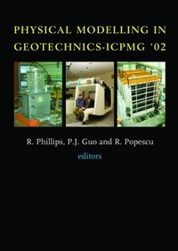 Enlarge image Cover: Physical Modelling in Geotechnics - A A Balkema Publishers