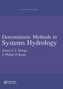 Cover: Deterministic Methods in Systems Hydrology - A A Balkema Publishers