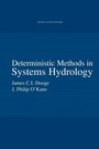 Cover: Deterministic Methods in Systems Hydrology - A A Balkema Publishers