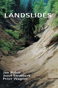 Enlarge image Cover: Landslides - A A Balkema Publishers