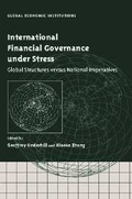 Cover: International Financial Governance under Stress - Cambridge University Press